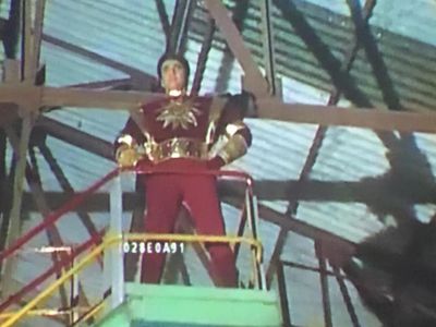 Mukesh Khanna in Shaktimaan (1997)