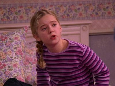 Madylin Sweeten in Everybody Loves Raymond (1996)