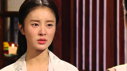 Hye-Rin Han in The Empress Ki (2013)