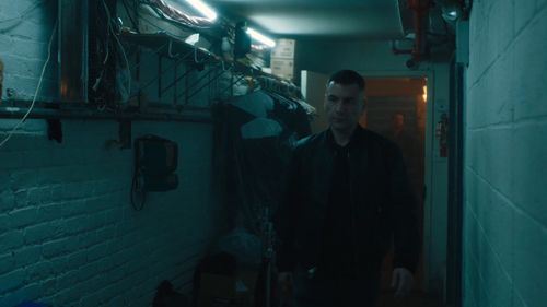 Florin Penișoară in FBI (2018)