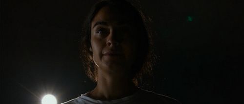 Francesca Barcenas in Luz, A Witch Story (2019)