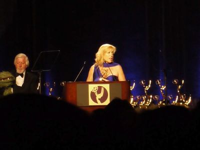 2011 EMMY AWARD SPEECH