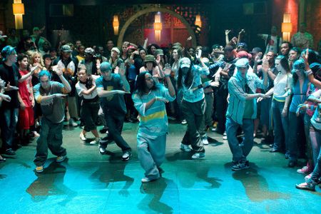 Robert Hoffman and Mari Koda in Step Up 2: The Streets (2008)