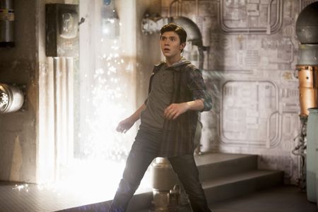 Mateus Ward in Lab Rats (2012)