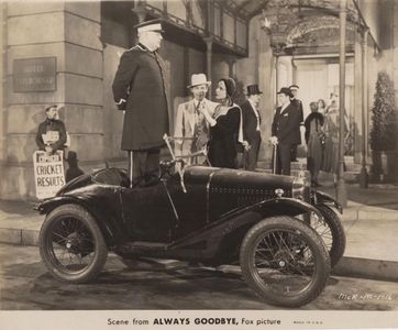 John Garrick and Elissa Landi in Always Goodbye (1931)