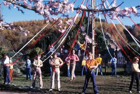 Walter Carr in The Wicker Man (1973)