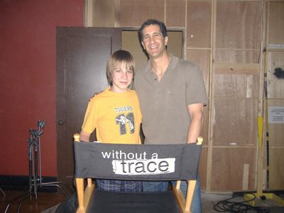 Randy Zisk and Darian Weiss in Without a Trace (2002)