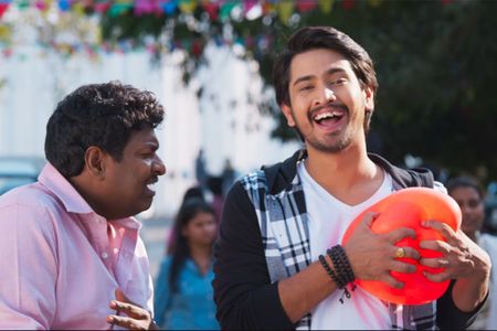 Raj Tarun in Andhhagadu (2017)