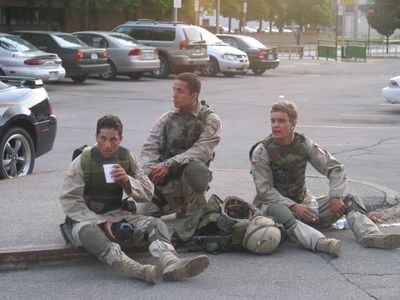 American Soldiers