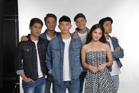 Elisse Joson, Ford Valencia, Niel Murillo, Joao Constancia, Russell Reyes, Tristan Ramirez, and BoybandPh in Wansapanata