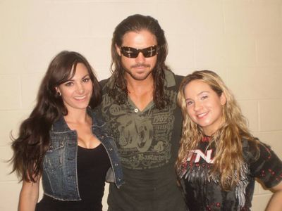 John Hennigan, Fallon Maressa, and Heather Drew in House of Hardcore 2 (2013)