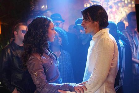 Eddie Matos and Alicia Keys in Cane (2007)