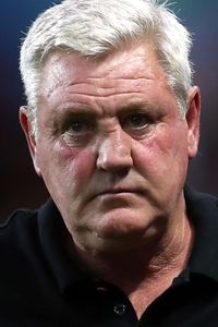 Steve Bruce