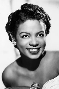 Hazel Scott