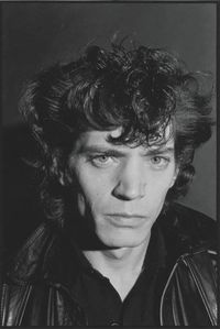 Robert Mapplethorpe