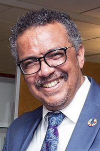 Tedros Adhanom Ghebreyesus