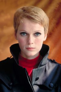 Mia Farrow