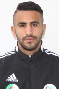 Riyad Mahrez