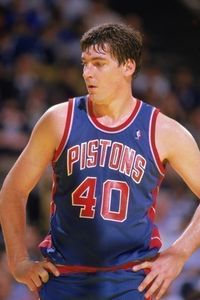 Bill Laimbeer