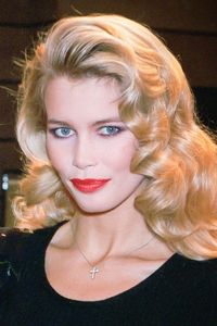 Claudia Schiffer