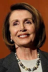 Nancy Pelosi