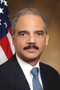 Eric Holder