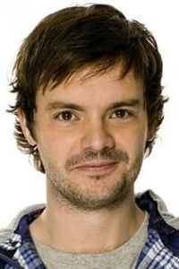 Barney Harwood