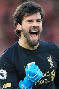 Alisson Becker