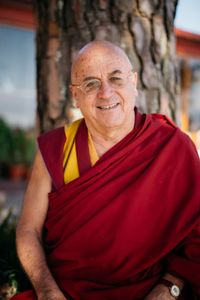 Matthieu Ricard