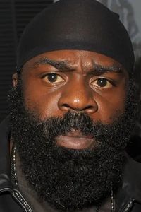 Kevin 'Kimbo Slice' Ferguson