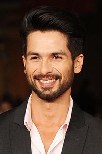 Shahid Kapoor