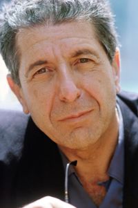 Leonard Cohen