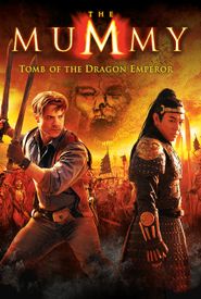 The Mummy: Tomb of the Dragon Emperor