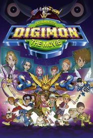 Digimon: The Movie