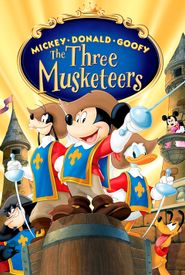 Mickey, Donald, Goofy: The Three Musketeers