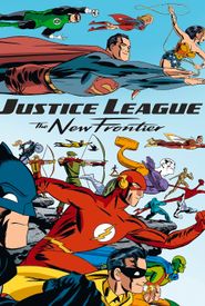 Justice League: The New Frontier