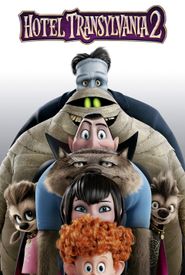 Hotel Transylvania 2