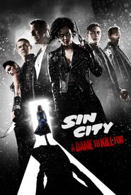 Sin City: A Dame to Kill For