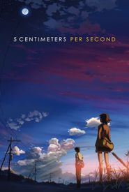 5 Centimeters per Second