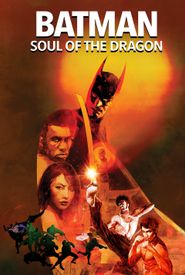 Batman: Soul of the Dragon