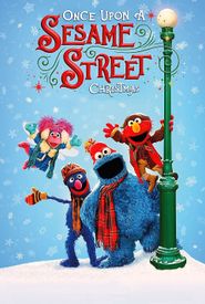 Once Upon a Sesame Street Christmas