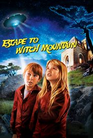 Escape to Witch Mountain