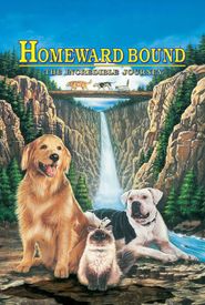 Homeward Bound: The Incredible Journey