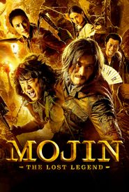 Mojin: The Lost Legend