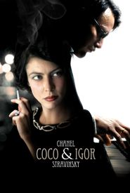 Coco Chanel & Igor Stravinsky