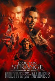 Doctor Strange in the Multiverse of Madness