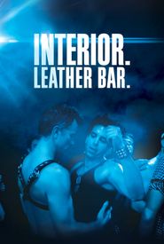 Interior. Leather Bar.