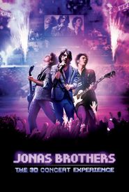 Jonas Brothers: The 3D Concert Experience