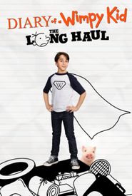 Diary of a Wimpy Kid: The Long Haul