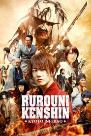 Rurouni Kenshin Part II: Kyoto Inferno